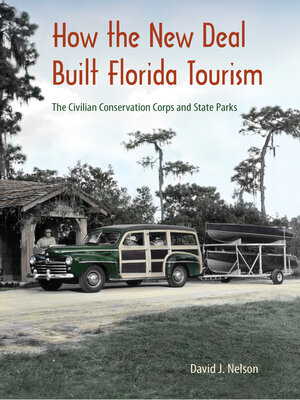 cover image of How the New Deal Built Florida Tourism